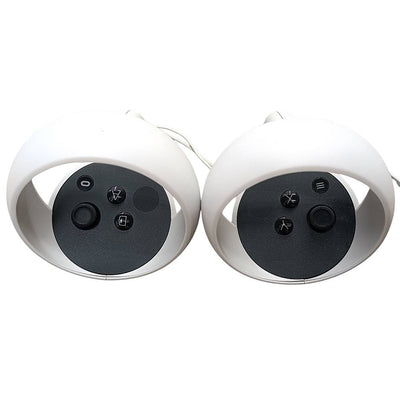 中古 メタ Meta Oculus Quest2 オキュラスクエスト2 256GB オールインワンVRヘッドセット FACEBOOK ホワイト 【103073981002】