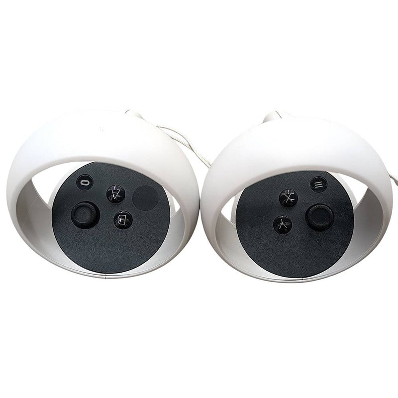 中古 メタ Meta Oculus Quest2 オキュラスクエスト2 256GB オールインワンVRヘッドセット FACEBOOK ホワイト 【103073981002】