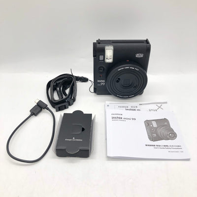 FUJIFILM instax mini 99 チェキ インスタントカメラ フジフィルム 【103074134007】