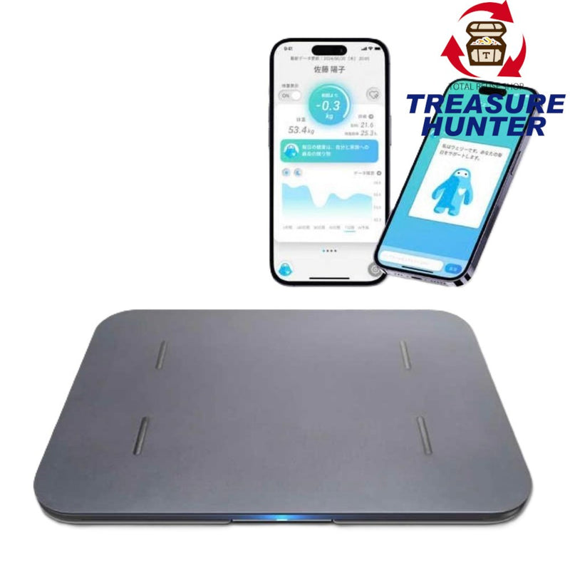 issin(イッシン)　スマートバスマット　ソフト珪藻土マット　体組成計モデル　2024年　SBM24W01LJ 未使用品 【103074155008】