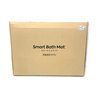 issin(イッシン)　スマートバスマット　ソフト珪藻土マット　体組成計モデル　2024年　SBM24W01LJ 未使用品 【103074155008】