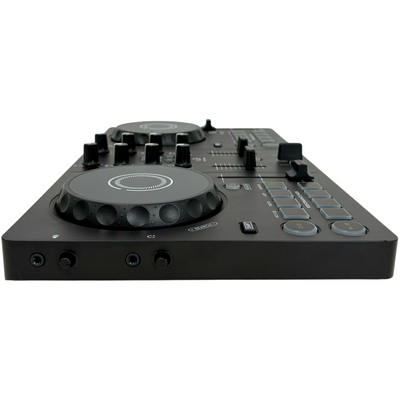 AlphaTheta 2ch DJコントローラー DDJ-FLX2/YXJ 2024年 アルファシータ 【103074232008】