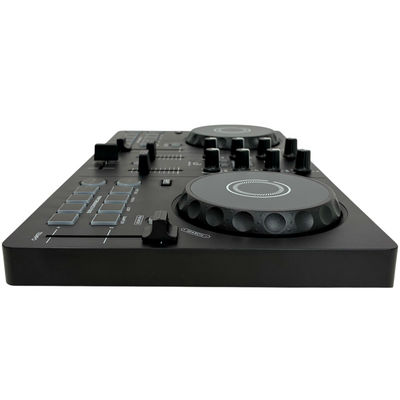 AlphaTheta 2ch DJコントローラー DDJ-FLX2/YXJ 2024年 アルファシータ 【103074232008】