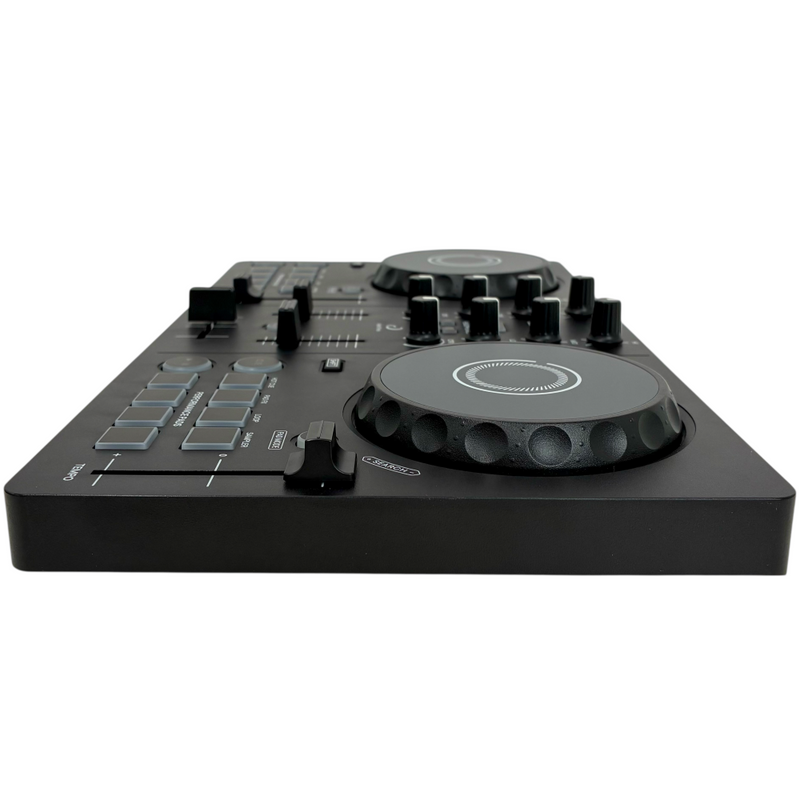 AlphaTheta 2ch DJコントローラー DDJ-FLX2/YXJ 2024年 アルファシータ 【103074232008】