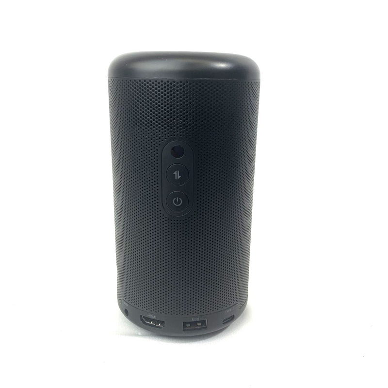 ANKER(アンカー)　ポーダブルプロジェクター　D2421 ブラック　Nebula Capsule II  【103074378008】