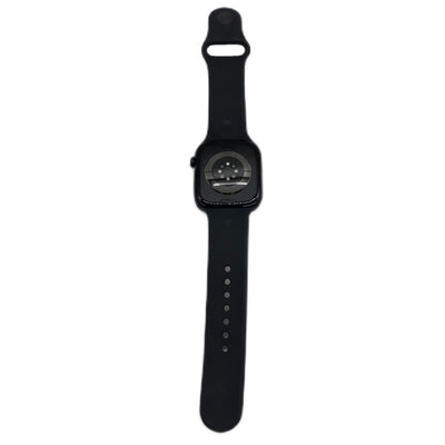 Apple Watch Series10 MWWP3J/A GPSモデル 46mm ジェットブラック アルミニウムケース ブラックスポーツバンド 2024年製 アップルウォッチ 【103074959007】