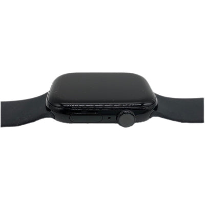 Apple Watch Series10 MWWP3J/A GPSモデル 46mm ジェットブラック アルミニウムケース ブラックスポーツバンド 2024年製 アップルウォッチ 【103074959007】