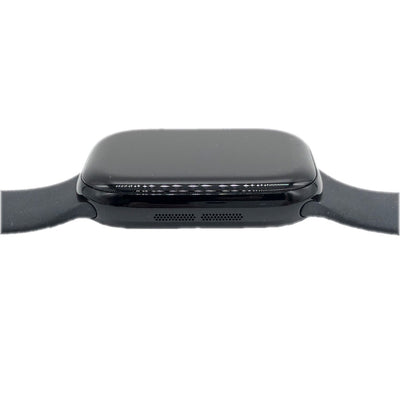 Apple Watch Series10 MWWP3J/A GPSモデル 46mm ジェットブラック アルミニウムケース ブラックスポーツバンド 2024年製 アップルウォッチ 【103074959007】