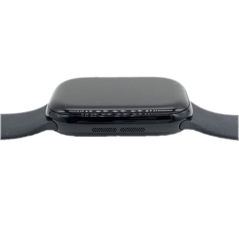 Apple Watch Series10 MWWP3J/A GPSモデル 46mm ジェットブラック アルミニウムケース ブラックスポーツバンド 2024年製 アップルウォッチ 【103074959007】