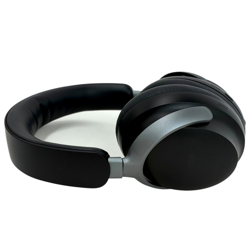 BOSE ワイヤレスヘッドホン QuietComfort Ultra Headphones ブラック バッテリー内蔵 ノイズキャンセリング機能 自動オフ機能あり 2023年 ボーズ 【103076393006】