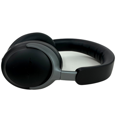 BOSE ワイヤレスヘッドホン QuietComfort Ultra Headphones ブラック バッテリー内蔵 ノイズキャンセリング機能 自動オフ機能あり 2023年 ボーズ 【103076393006】