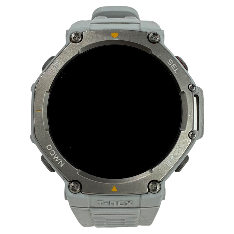 amazfit アウトドア用 スマートウォッチ T-REX 3 ヘイズグレー Android/iOS両対応 着信通知機能 2025年 アマズフィット 【103076534006】