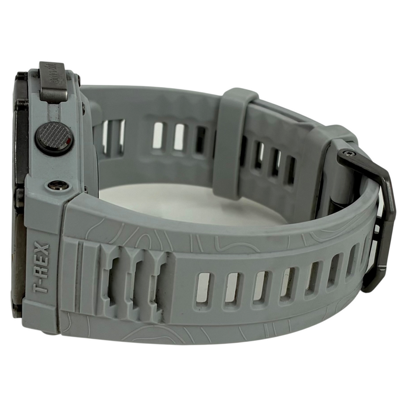 amazfit アウトドア用 スマートウォッチ T-REX 3 ヘイズグレー Android/iOS両対応 着信通知機能 2025年 アマズフィット 【103076534006】