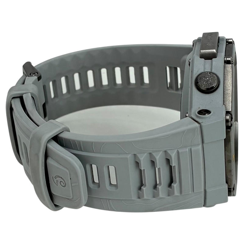 amazfit アウトドア用 スマートウォッチ T-REX 3 ヘイズグレー Android/iOS両対応 着信通知機能 2025年 アマズフィット 【103076534006】