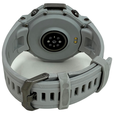 amazfit アウトドア用 スマートウォッチ T-REX 3 ヘイズグレー Android/iOS両対応 着信通知機能 2025年 アマズフィット 【103076534006】