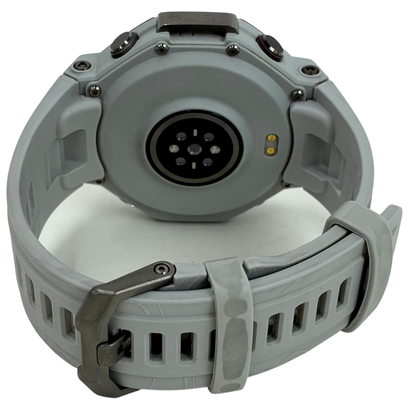 amazfit アウトドア用 スマートウォッチ T-REX 3 ヘイズグレー Android/iOS両対応 着信通知機能 2025年 アマズフィット 【103076534006】