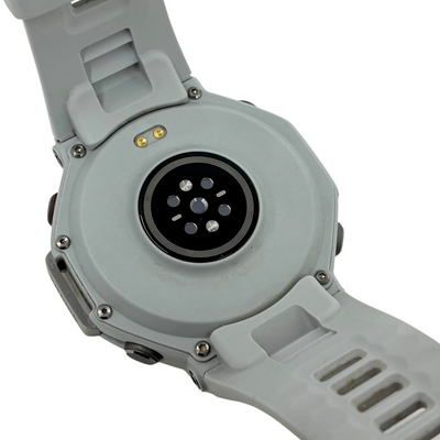 amazfit アウトドア用 スマートウォッチ T-REX 3 ヘイズグレー Android/iOS両対応 着信通知機能 2025年 アマズフィット 【103076534006】