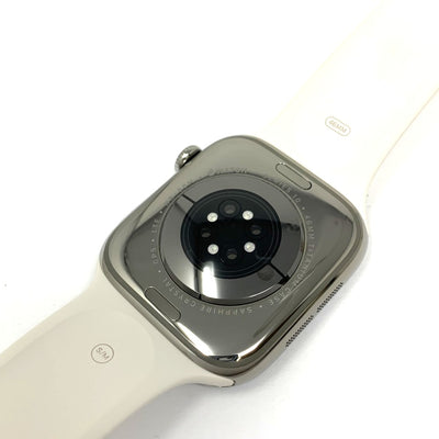 Apple Watch Series10 GPS＋Cellularモデル 46mm MX163J/A ナチュラルチタニウムケース スターライトスポーツバンドS/M 2024年 アップル 【103076632005】
