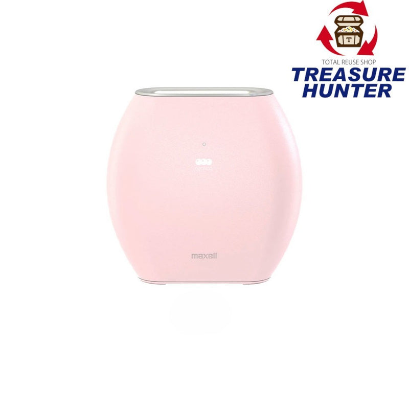 maxell　オゾネオ　エアロ　オゾン除菌消臭器　ピンク　MXAP-AE270 未使用品 【103076658008】