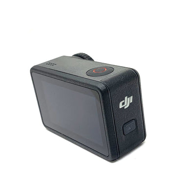 DJI  アドベンチャーコンボ アクションカメラ OSMO ACTION4 ブラック  CA2040  【103076924005】