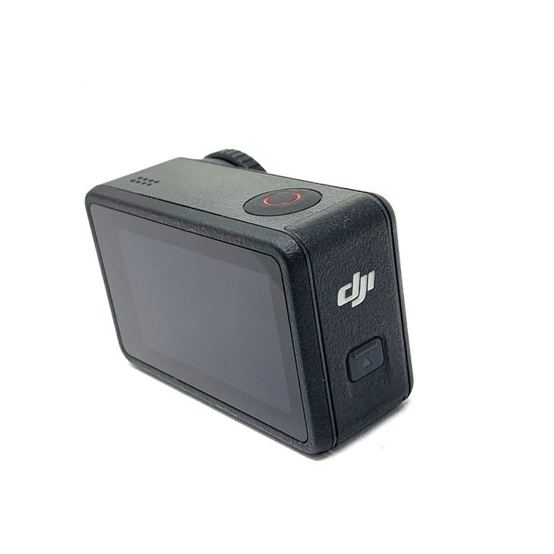 DJI  アドベンチャーコンボ アクションカメラ OSMO ACTION4 ブラック  CA2040  【103076924005】