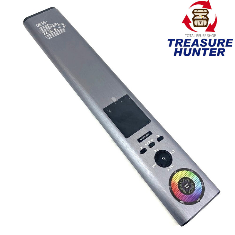 NEEWAR ニーワー RGBスティックライト 36000色調整 【103076979008】