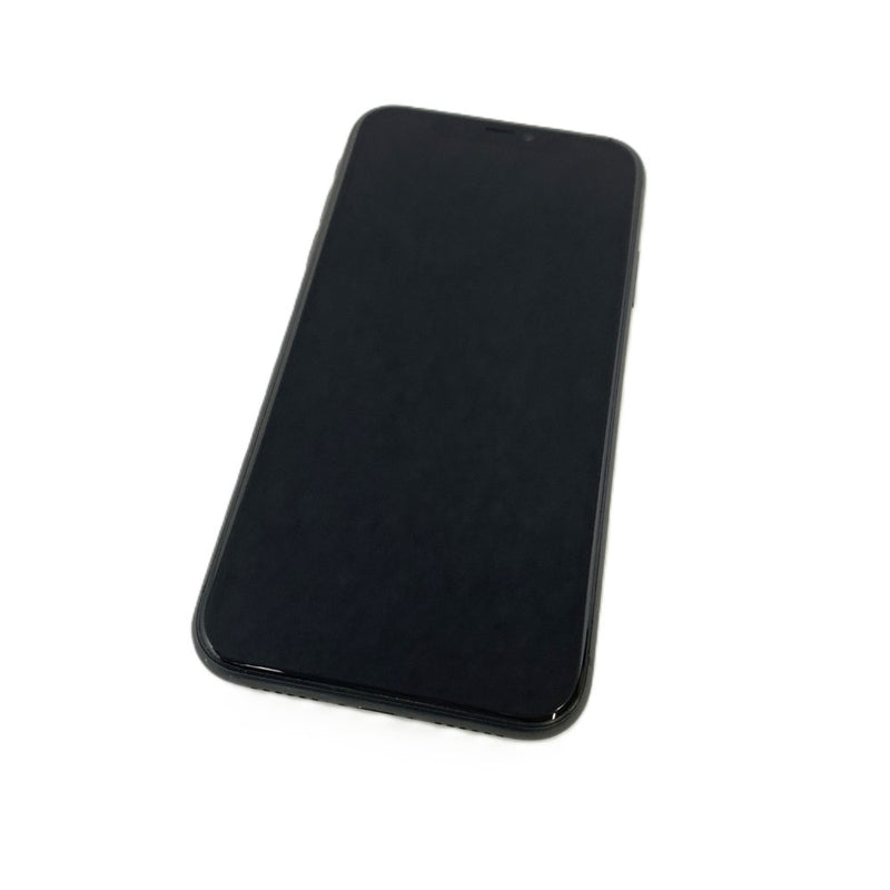 Apple iPhone 11  64GB ブラック　SIMフリー　MWLT2/A  利用制限◯　 【103076980008】