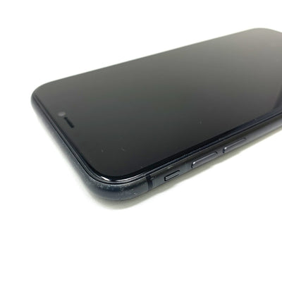 Apple iPhone 11  64GB ブラック　SIMフリー　MWLT2/A  利用制限◯　 【103076980008】