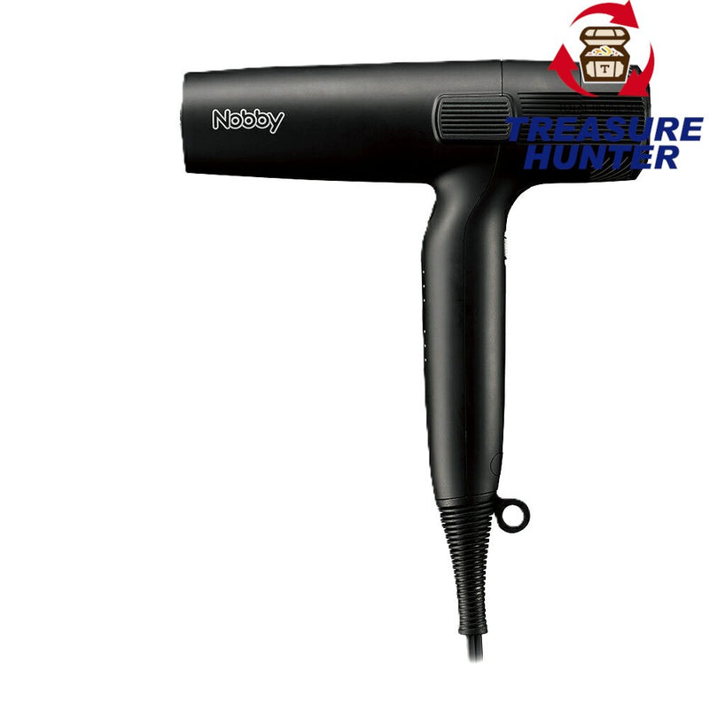 テスコム Nobby ノビー マイナスイオンヘアドライヤー  長寿命ブラシレスDCモーター NB950 ブラック未使用品 【103076984001】