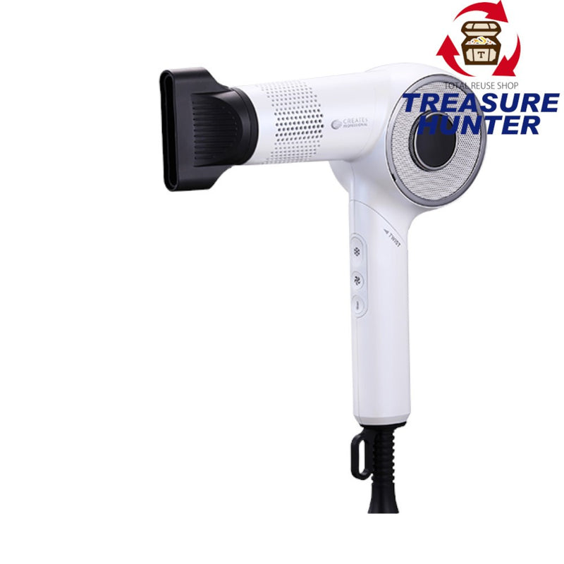 クレイツ エレメアドライ ケアポータブル  SCD-L01F   パーソナルケアドライヤー 未使用品 【103076988001】