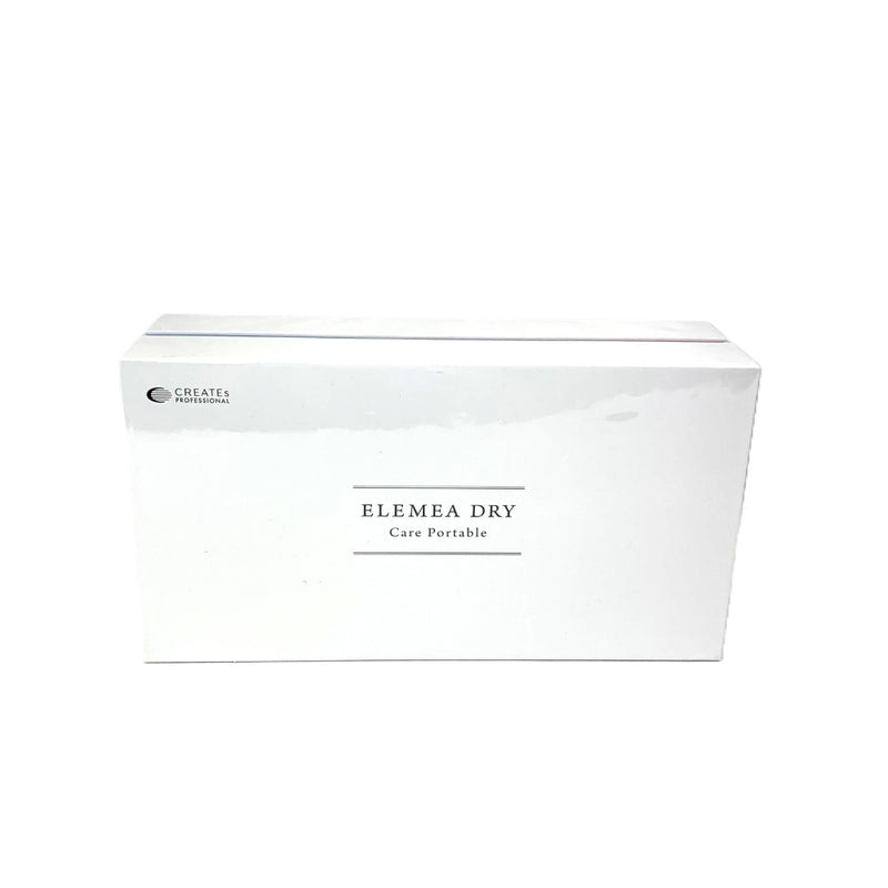 クレイツ エレメアドライ ケアポータブル  SCD-L01F   パーソナルケアドライヤー 未使用品 【103076988001】
