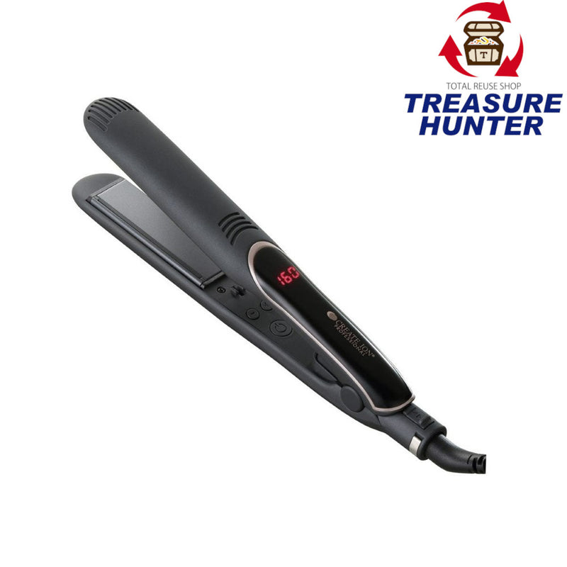 クレイツ エレメアストレート ストレートアイロン SSIE-G15PRO  海外使用可 未使用品 【103077054001】