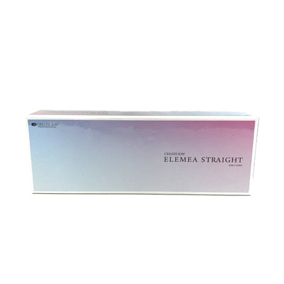 クレイツ エレメアストレート ストレートアイロン SSIE-G15PRO  海外使用可 未使用品 【103077054001】