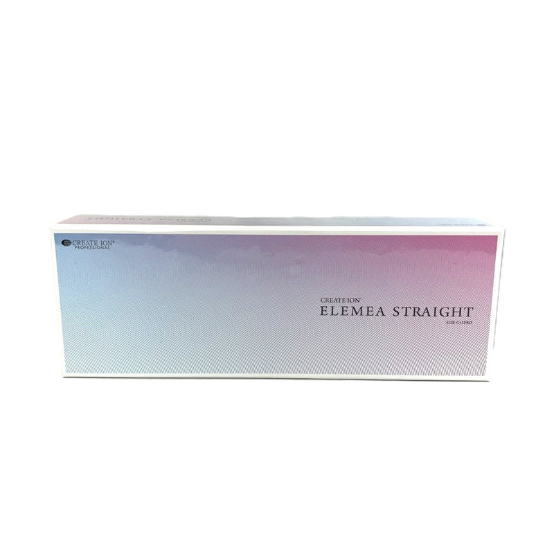 クレイツ エレメアストレート ストレートアイロン SSIE-G15PRO  海外使用可 未使用品 【103077054001】