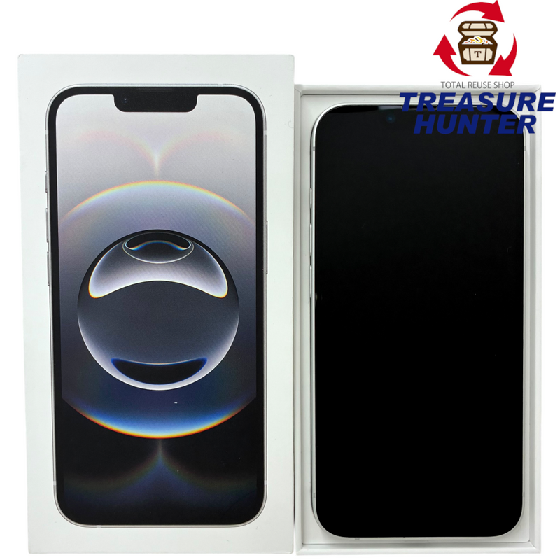 Apple iPhone 16e 128GB ホワイト MD1R4J/A 6.1インチ SIMフリー 利用制限○ 2025年 アップル 【103077180002】