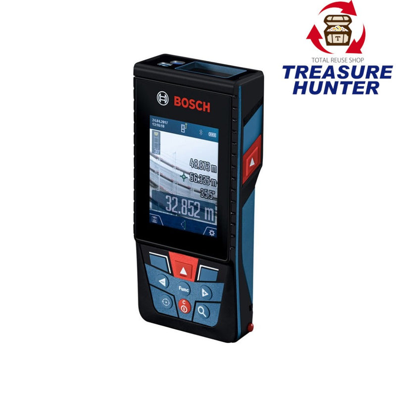 BOSCH(ボッシュ) 2.8インチカラーディスプレイ レーザー距離計 GLM150C  【103077349005】