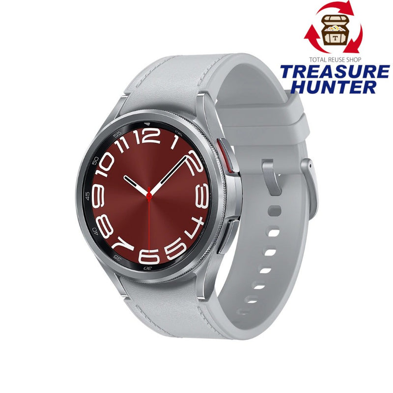 SAMSUNG Galaxy Watch6 Classic(ギャラクシーウォッチ6 クラシック) 43mm SM-R950NZSAXJP 2023年 サムスン 【103077605005】