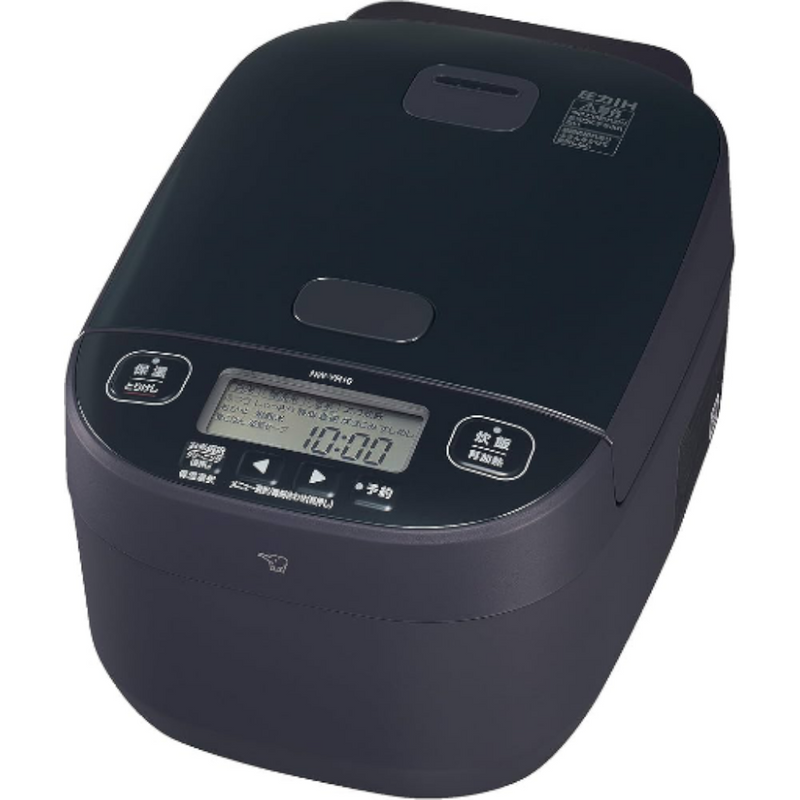 未使用 象印 圧力IH炊飯ジャー 5.5合炊き NW-YC10-BZ  豪熱大火力 炊飯器 スレートブラック  【103078438002】