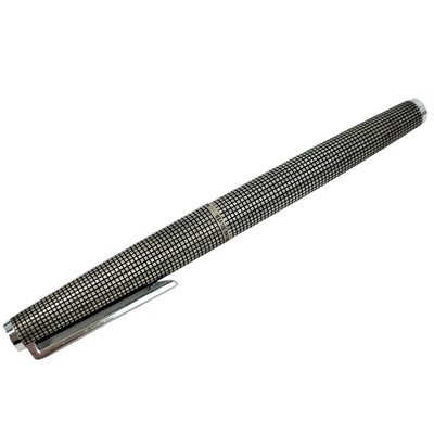 PILOT 万年筆 旧カスタム 70年代 18KWG パイロット 【105059811002】
