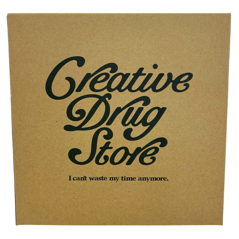 CreativeDrugStore×VERDY ウォールクロック 壁掛け時計 クリエイティブドラッグストア×ヴェルディ 【105059881002】