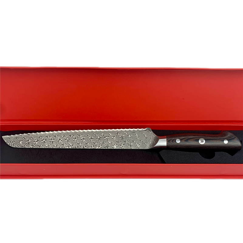 ZWILLING タクミ ブレッドナイフ 230mm 30556-231 日本製 食洗器使用不可 パンナイフ ツヴィリング 【105060596006】