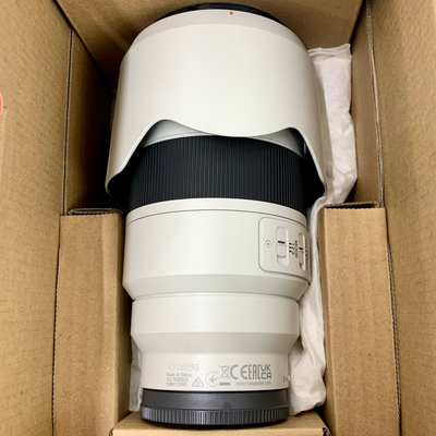 SONY Gレンズシリーズ 望遠ズームレンズ α Eマウント系 SEL70200G2 FE 70-200mm F4 Macro G OSS II XDリニアモーターを4基搭載 ソニー 【105060715008】