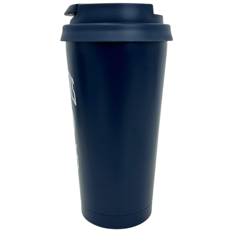 Starbucks×BEAMS リサイクルステンレスTOGOロゴタンブラー College Design ネイビー 473ml スターバックス×ビームス 【105060753002】