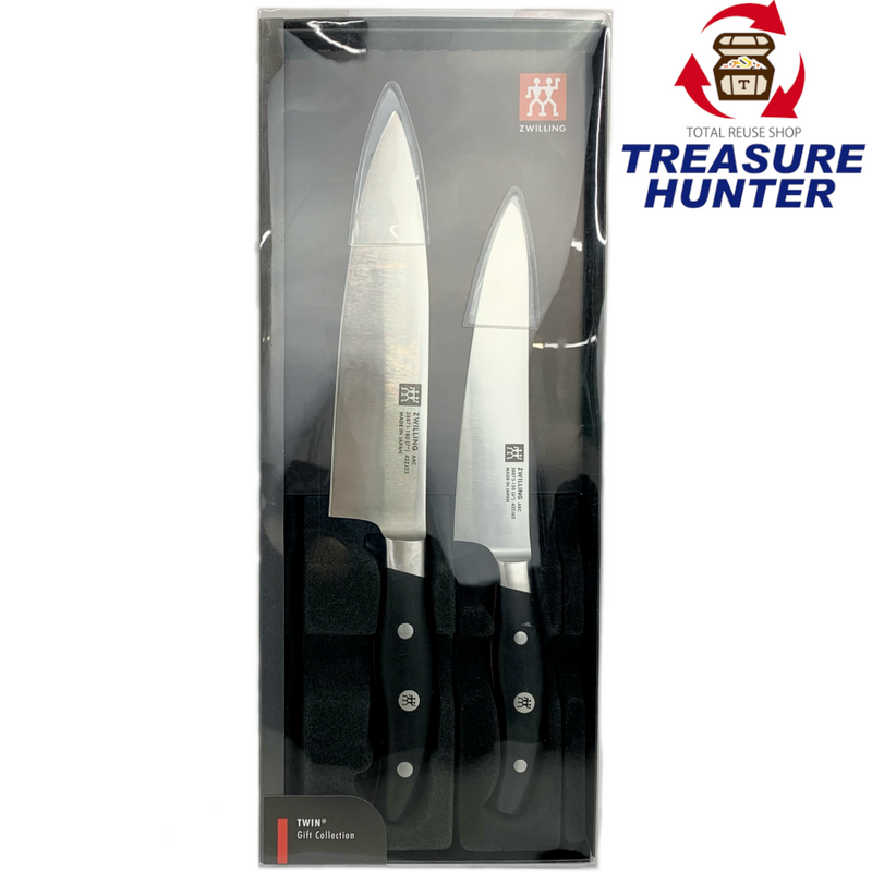 ZWILLING アーク シェフナイフ コンパクトシェフセット 38881-002 硬度61 食洗器使用不可 ツヴィリング 【105070969006】