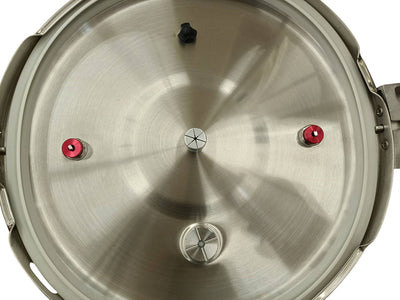 未使用品 ワンダーシェフ 両手圧力鍋 Pro Big2 プロビッグ 20L 610027 NPDB20 プロ仕様 ステンレス製 【105071022002】