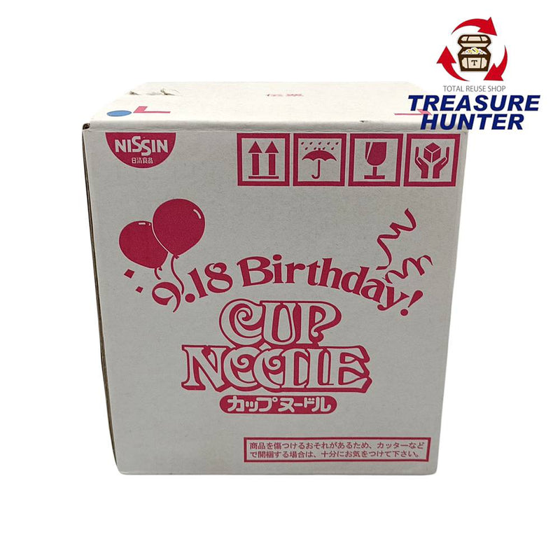 未使用 NISSIN カップヌードルロボタイマートリオ カップヌードルロボタイマー 当選品 非売品 【105071132002】