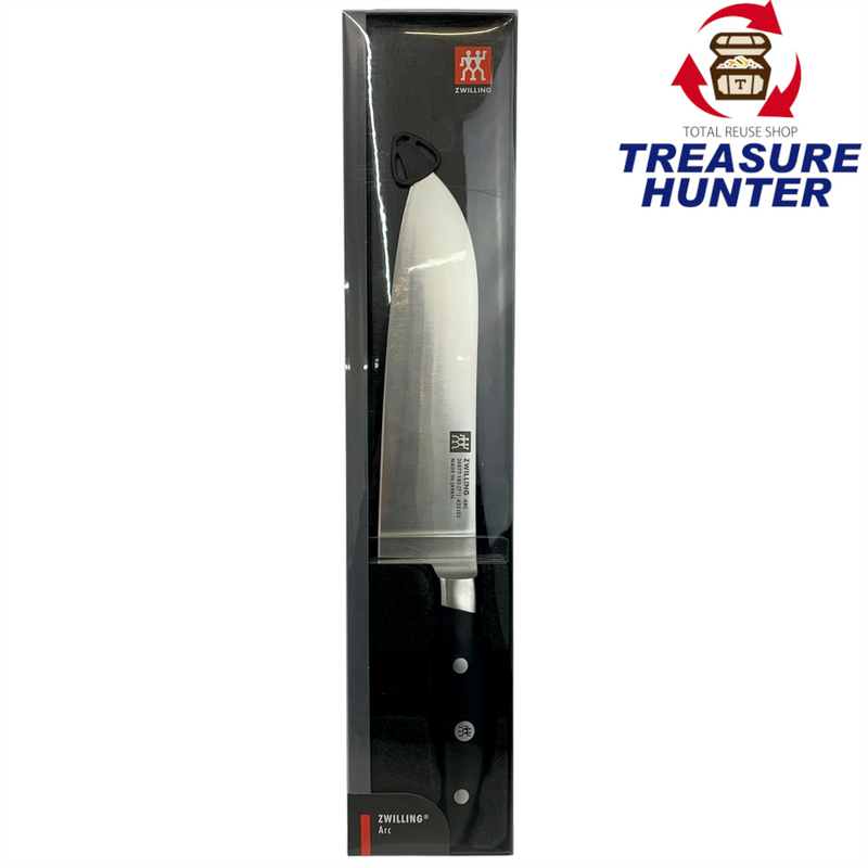 ZWILLING Arc(アーク) 三徳包丁 18cm 38877-181-0 日本製 ツヴィリング 【105071184006】