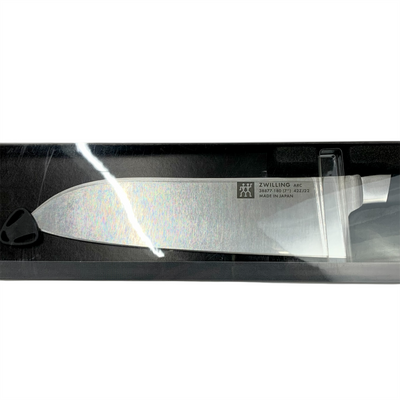 ZWILLING Arc(アーク) 三徳包丁 18cm 38877-181-0 日本製 ツヴィリング 【105071184006】