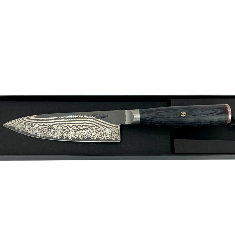 ZWILLING MIYABI 雅 5000FC-D 牛刀 16cm 34681-163 日本製 ツヴィリング 【105071187006】