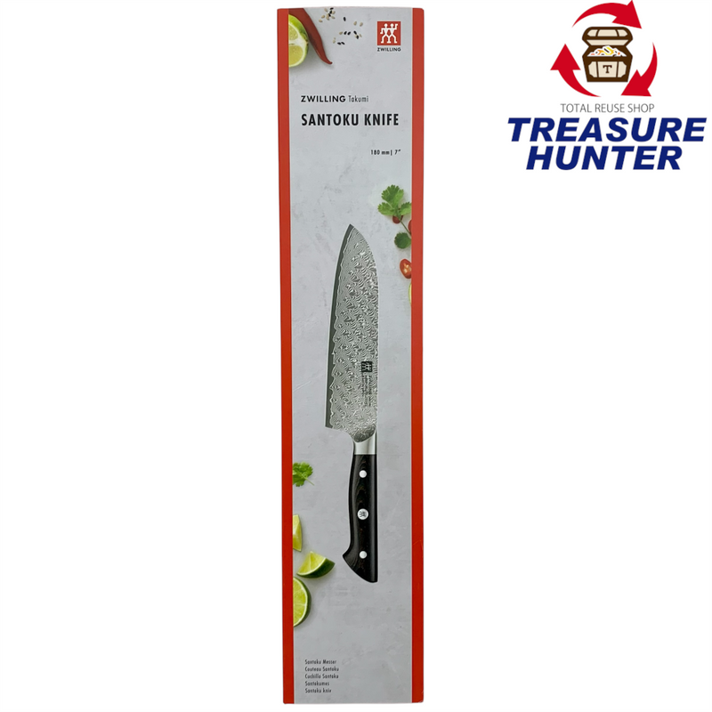 ZWILLING TAKUMI 三徳包丁 18cm 30557-181-0 日本製 ツヴィリング 【105071188006】